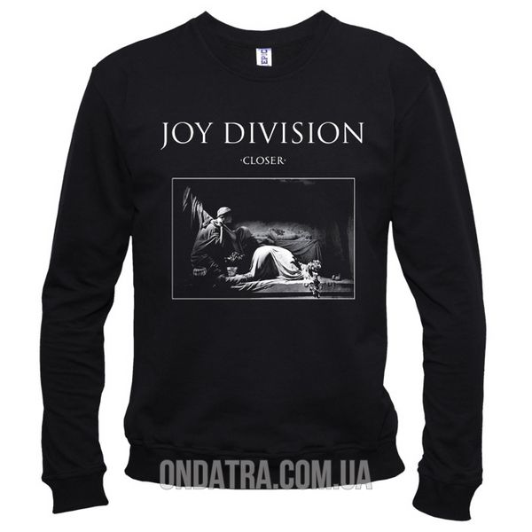 Joy Division 06 - Світшот чоловічий фото