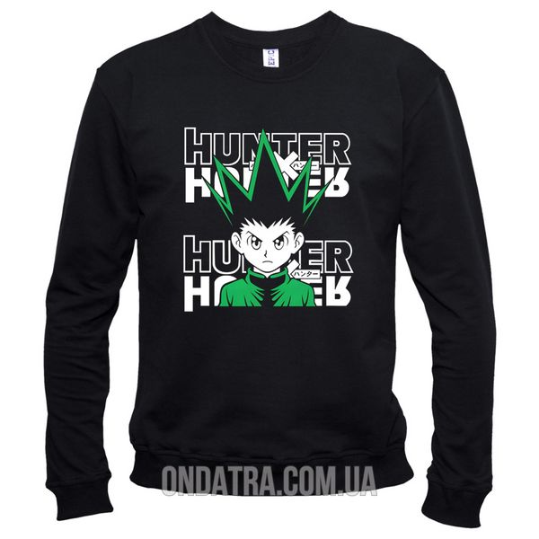 Hunter x Hunter 08 - Світшот чоловічий фото