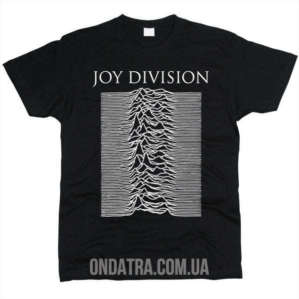 Joy Division 01 - Футболка мужская фото