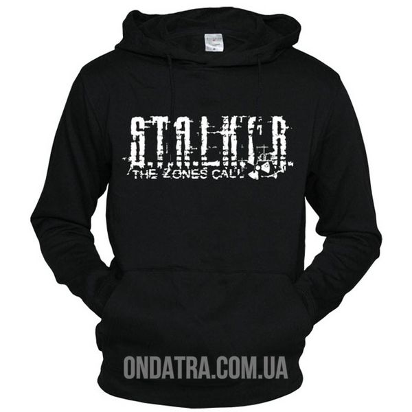 Stalker 01 - Толстовка чоловіча фото