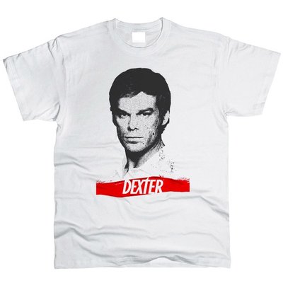Dexter 02 (Декстер) - Футболка чоловіча фото