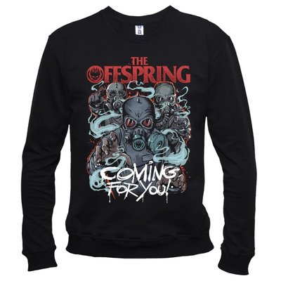Offspring 05 - Світшот чоловічий фото