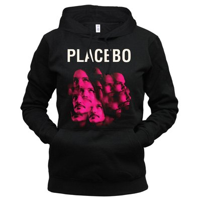 Placebo 01 - Толстовка жіноча фото