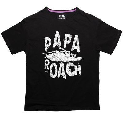 Papa Roach 02 - Футболка женская оверсайз Epic фото