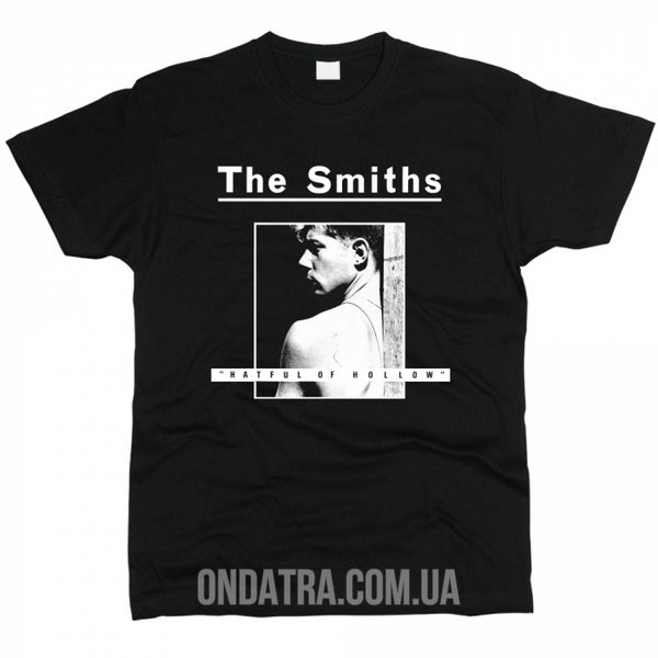 The Smiths 05 - Футболка мужская фото