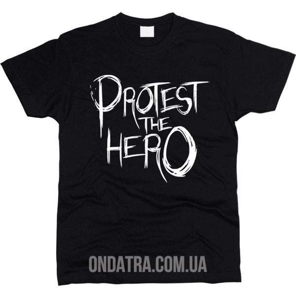 Protest The Hero 01 - Футболка чоловіча фото