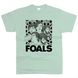 Foals 01 - Футболка чоловіча фото