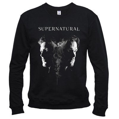 Supernatural 05 - Світшот чоловічий фото