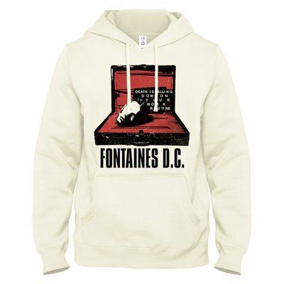 Fontaines DC 04 - Толстовка чоловіча фото