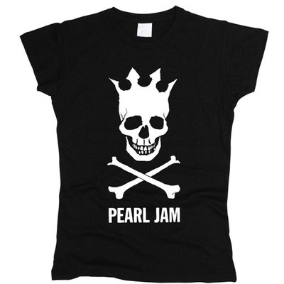 Pearl Jam 05 - Футболка жіноча фото