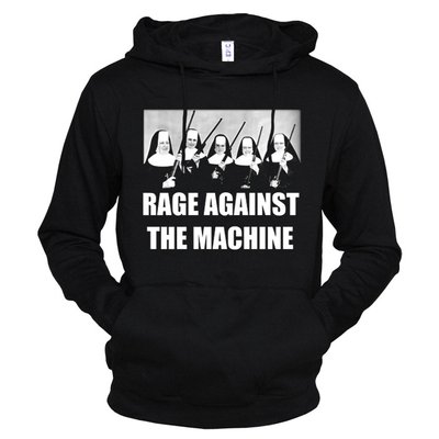 Rage Against The Machine 05 - Толстовка чоловіча фото