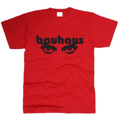 Bauhaus 01 - Футболка чоловіча фото