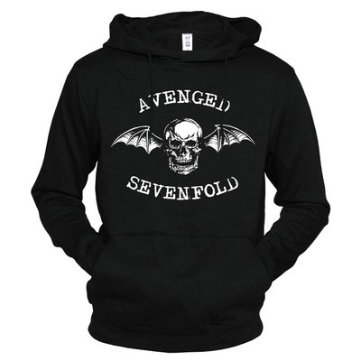 Avenged Sevenfold 04 - Толстовка чоловіча фото