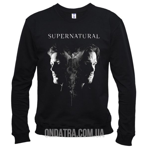 Supernatural 05 - Свитшот мужской фото