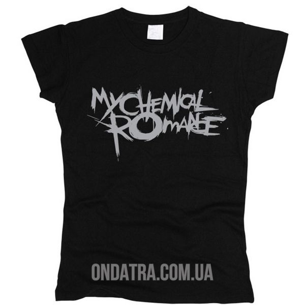 My Chemical Romance 02 - Футболка женская фото