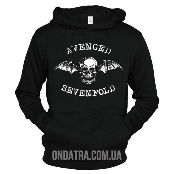 Avenged Sevenfold 04 - Толстовка чоловіча фото