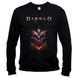 Diablo 02 - Світшот чоловічий фото 1
