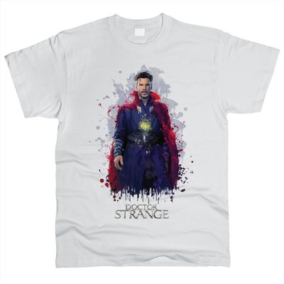 Dr Strange 01 - Футболка чоловіча фото