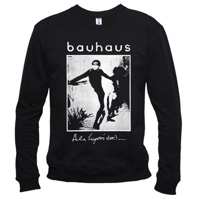 Bauhaus 06 - Свитшот мужской фото