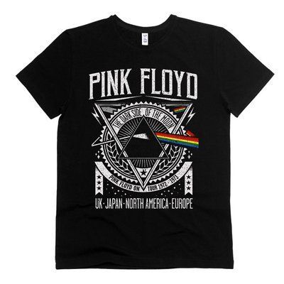 Pink Floyd 12 - Футболка мужская/унисекс Epic размер L фото