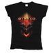 Diablo 01 - Футболка женская фото 1