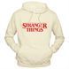 Stranger Things 01 (Дивні Дива) - Толстовка жіноча розмір М фото 1