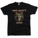 Amon Amarth 03 - Футболка мужская, Черный, XS, Стандарт 150 г/кв.м, 1111011