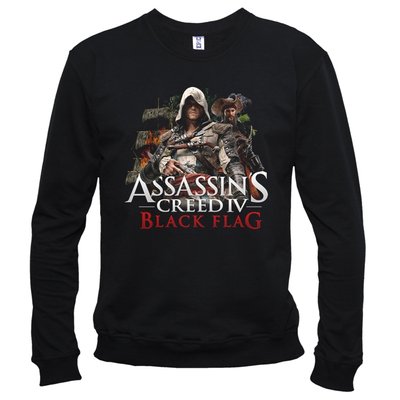 Assassin's Creed 05 - Світшот чоловічий фото