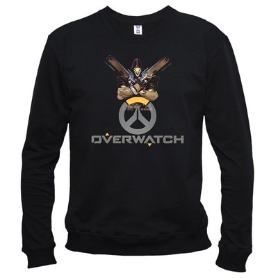 Overwatch 03 - Світшот чоловічий фото