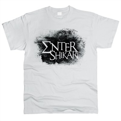 Enter Shikari 03 - Футболка чоловіча фото