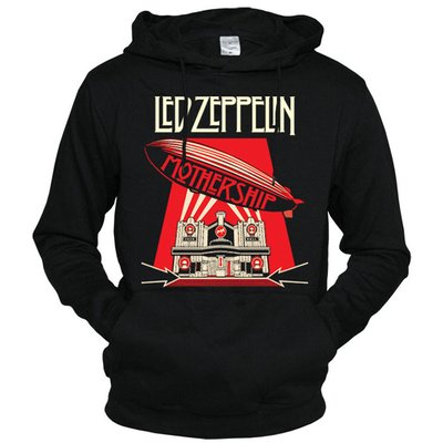 Led Zeppelin 04 - Толстовка чоловіча фото