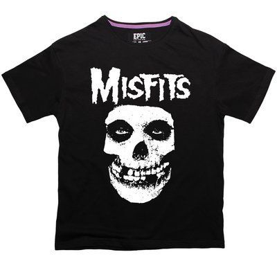 Misfits 06 - Футболка женская оверсайз Epic фото
