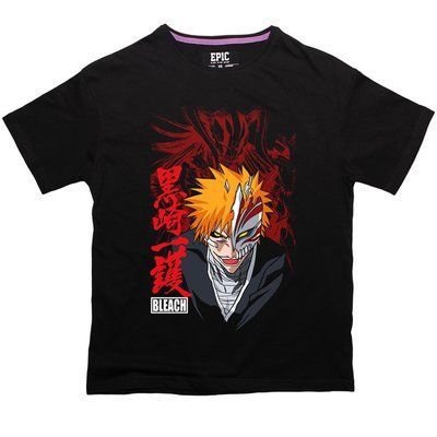 Bleach 09 - Футболка оверсайз жіноча Epic фото