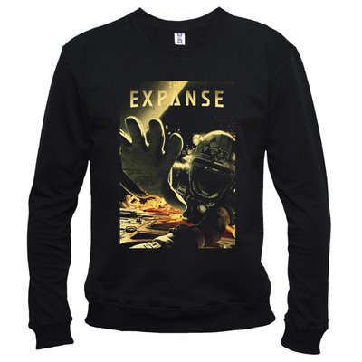 Експансія 01 (The Expanse) - Світшот чоловічий фото