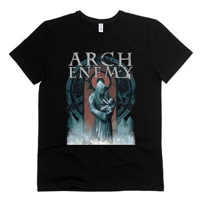 Arch Enemy 02 - Футболка чоловіча/унісекс Epic фото