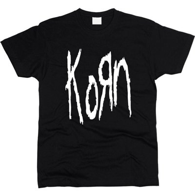 Korn 04 - Футболка чоловіча фото