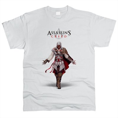 Assassin's Creed 01 - Футболка чоловіча фото