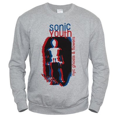 Sonic Youth 02 - Світшот чоловічий фото