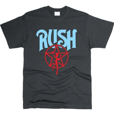 Rush 02 - Футболка чоловіча фото