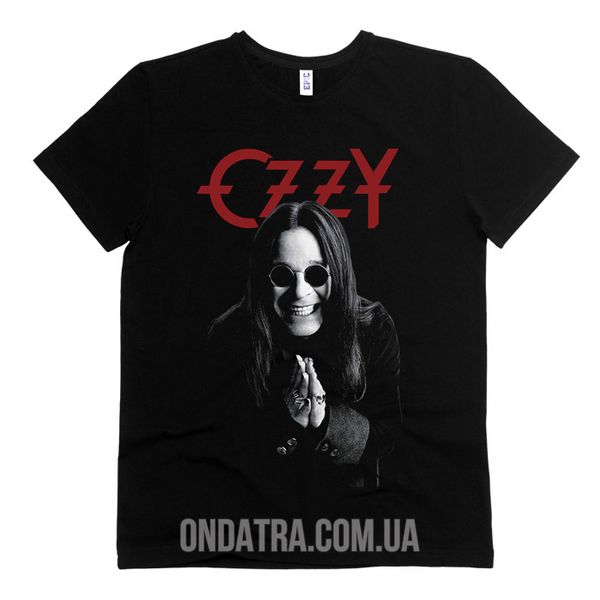 Ozzy Osbourne 03 - Футболка чоловіча/унісекс Epic фото