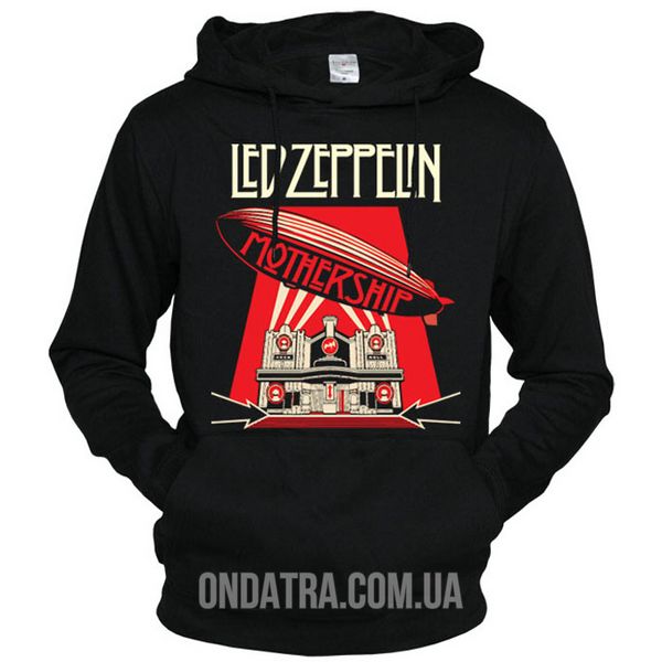 Led Zeppelin 04 - Толстовка чоловіча фото