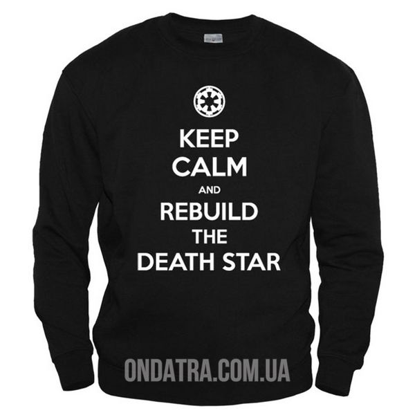 Rebuild The Death Star 01 - Свитшот мужской фото