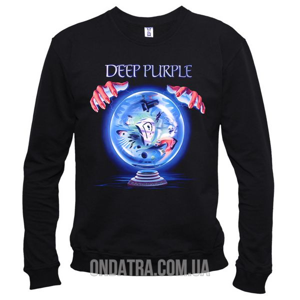 Deep Purple 08 - Свитшот мужской фото