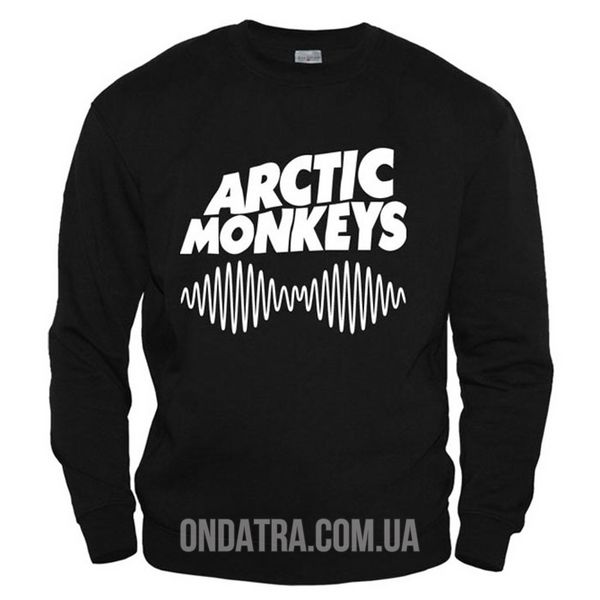 Arctic Monkeys 06 - Свитшот мужской фото