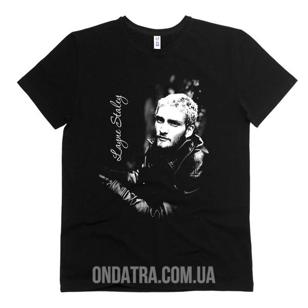 Layne Staley 01 - Футболка чоловіча/унісекс Epic фото