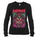 Babymetal 01 - Світшот жіночий, Чорний, XS, Легка двохнитка 220 г/кв.м., 2223011