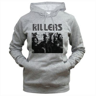 Killers 03 - Толстовка жіноча фото