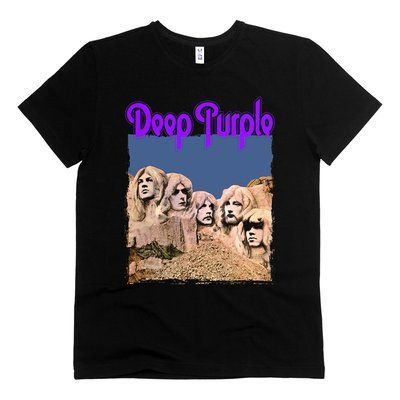 Deep Purple 14 - Футболка мужская/унисекс Epic фото
