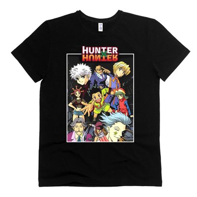 Hunter x Hunter 03 - Футболка чоловіча/унісекс Epic фото