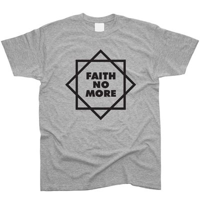 Faith No More 04 - Футболка чоловіча фото